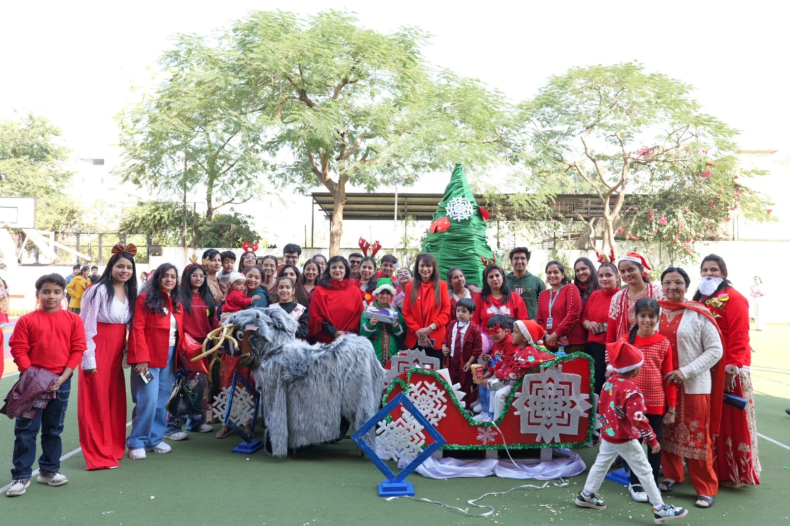 Christmas Festivities